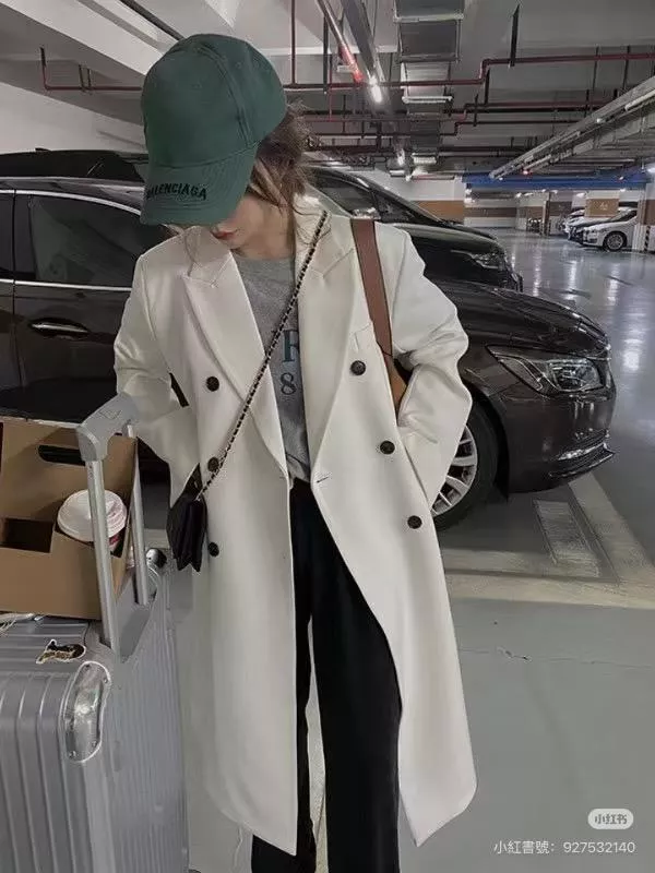 BALENCIAGA 英國綠 字母刺繡棒球帽｜斜紋磨毛面料｜運動休閒帽