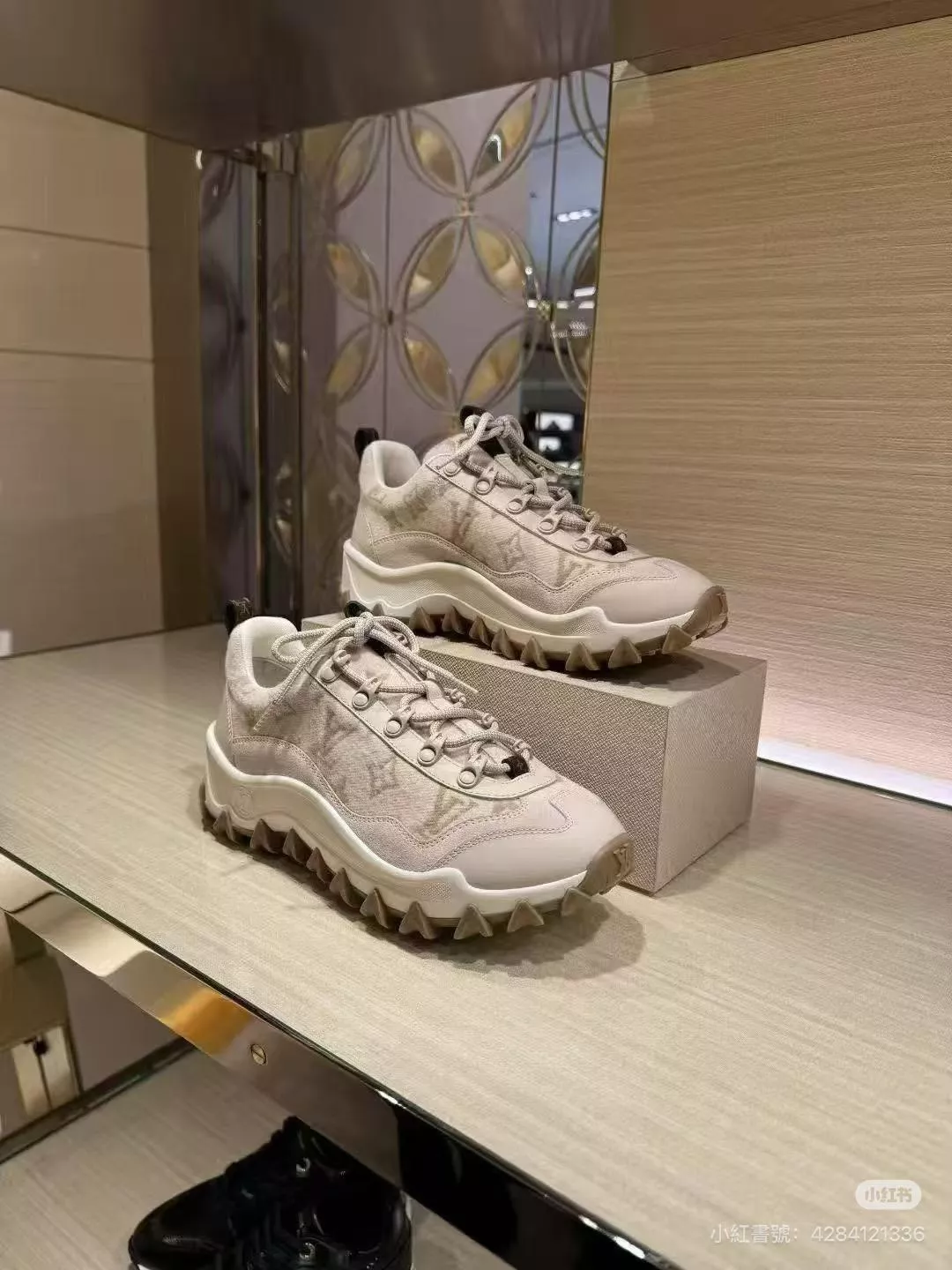 Runner Tactic 厚底運動鞋｜科技網布跑鞋｜4cm厚底｜35-40