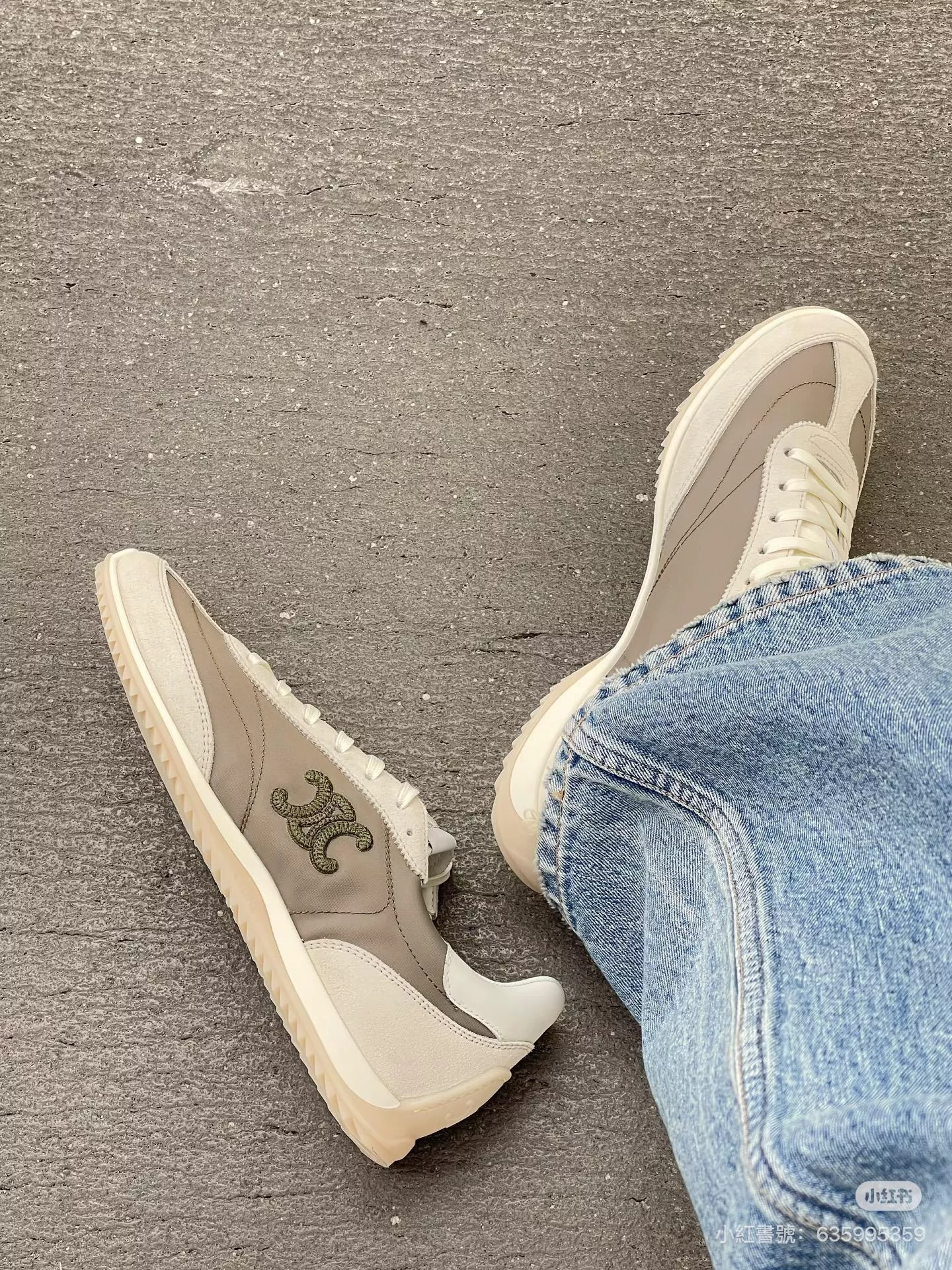 RACER低幫運動鞋 復古運動鞋｜阿甘鞋休閒鞋｜拼接設計｜35–41