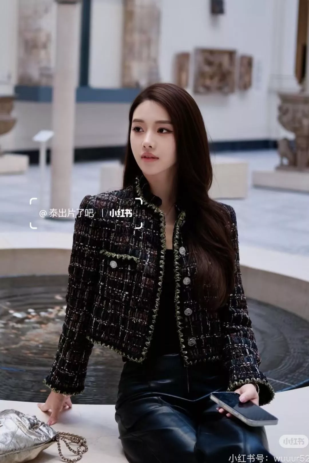 CHANEL 25K 立體粗花呢短版外套｜金屬扣設計｜手工坊外套｜36／38／40