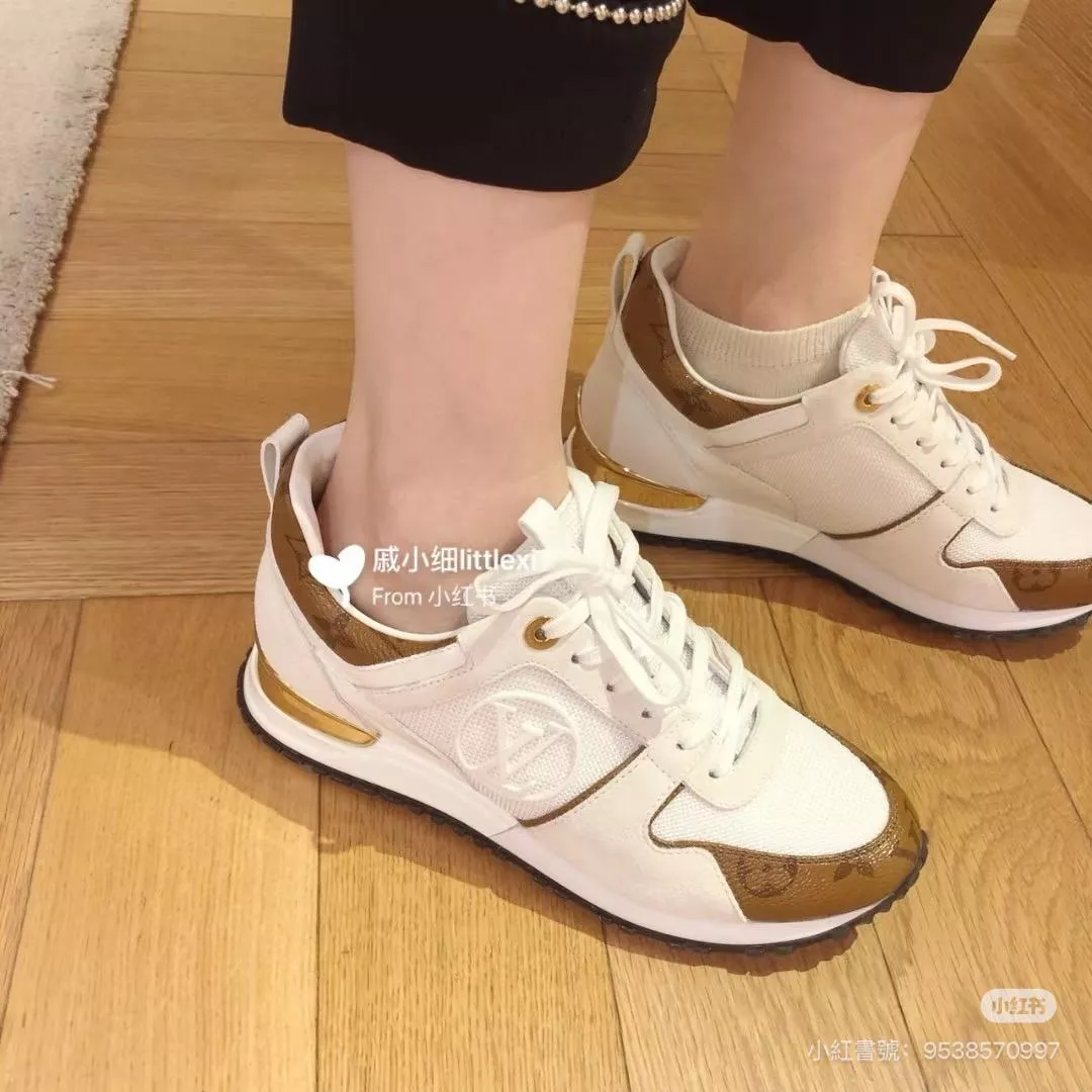 Run Away 內增高運動鞋5cm｜拼色厚底休閒鞋 女款35–41