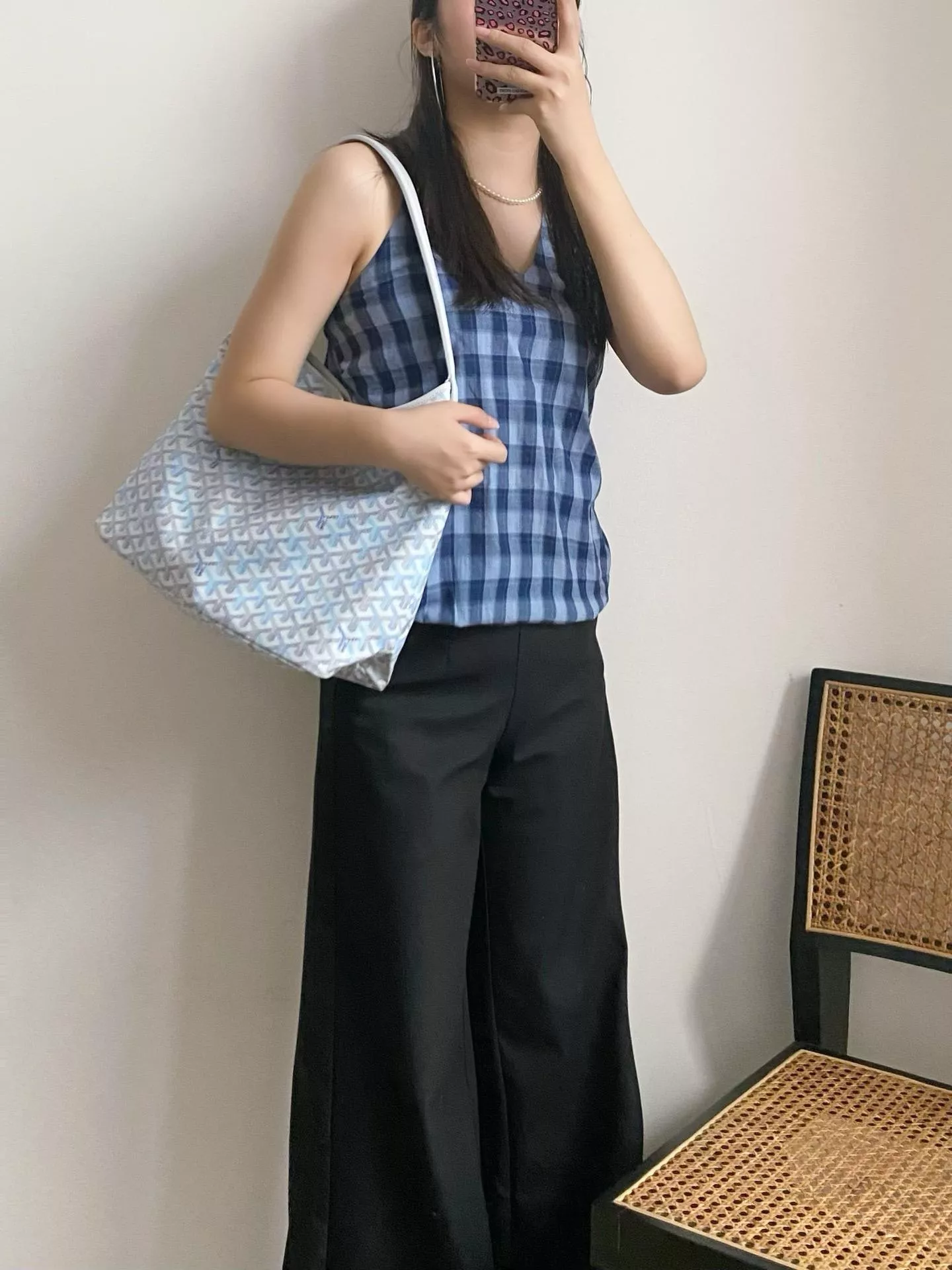經典通勤Hobo 拉鍊托特包 媽媽包｜極地藍 2026限定色