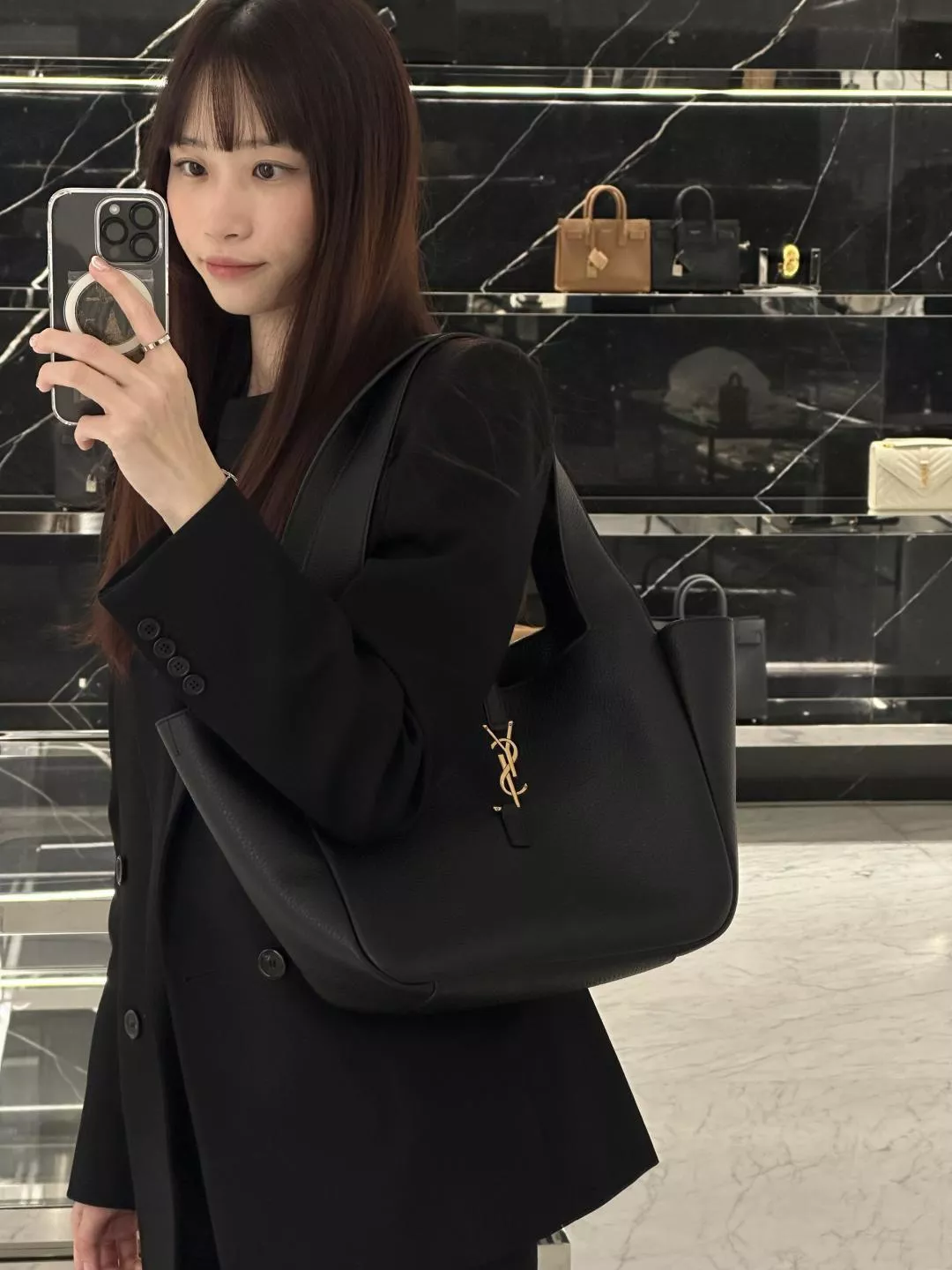 Small BEA 小號托特｜可變形大容量款 通勤實用款