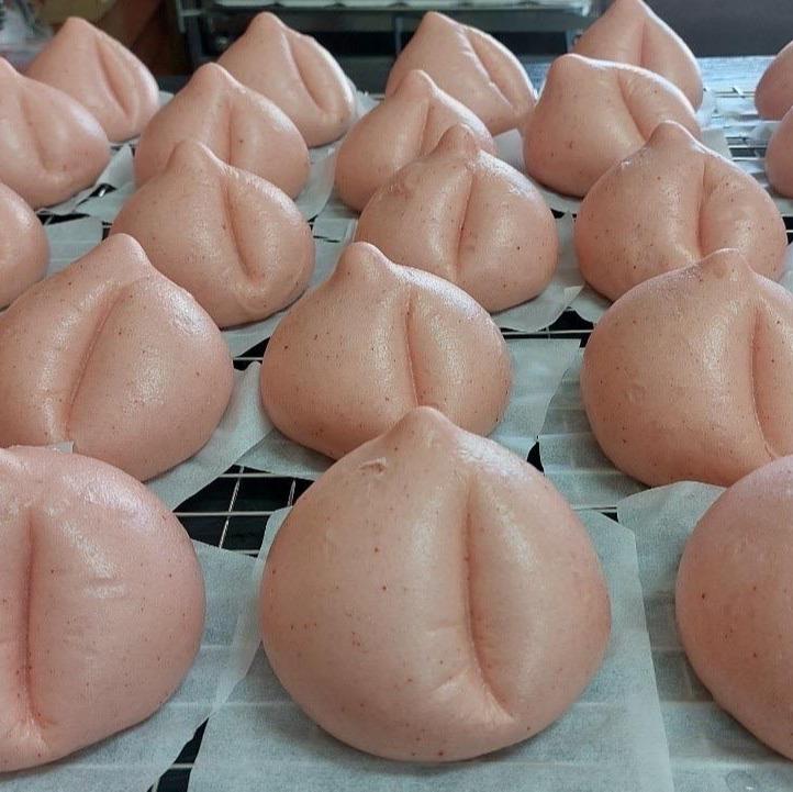 壽桃 / 1入