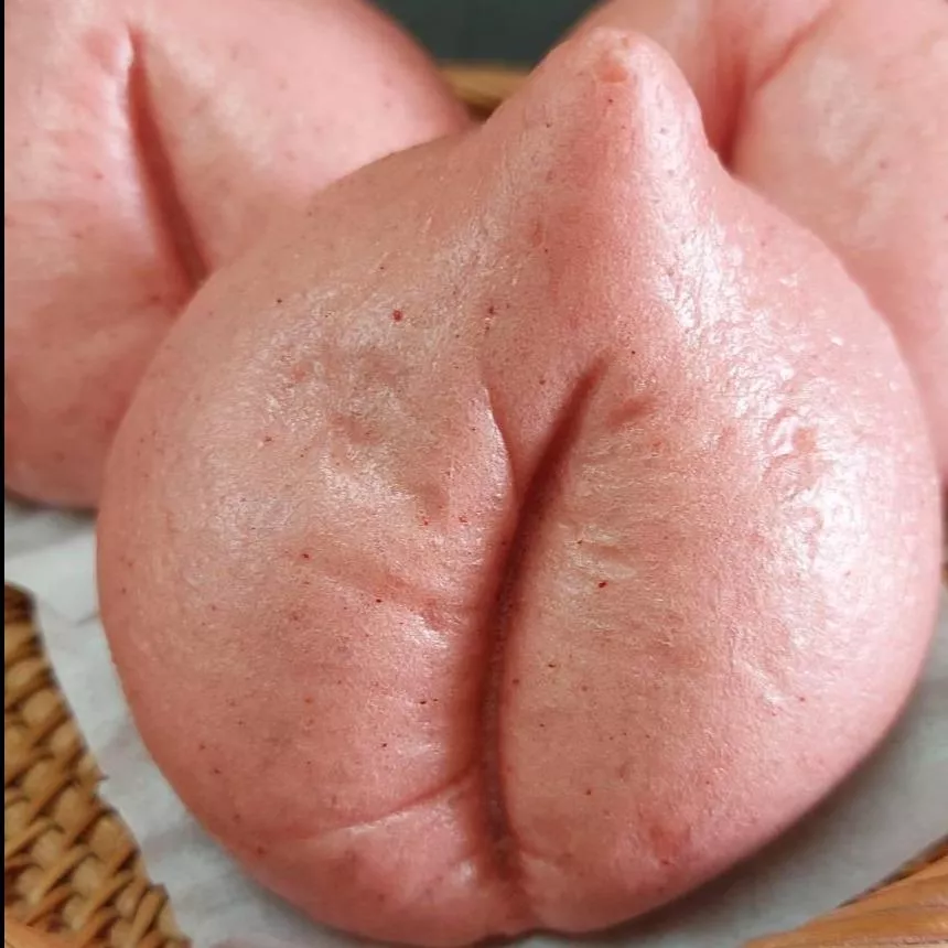 壽桃 / 1入