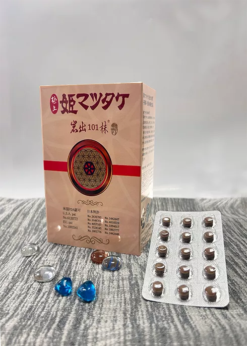 喜來麗 岩出101株 錠粒