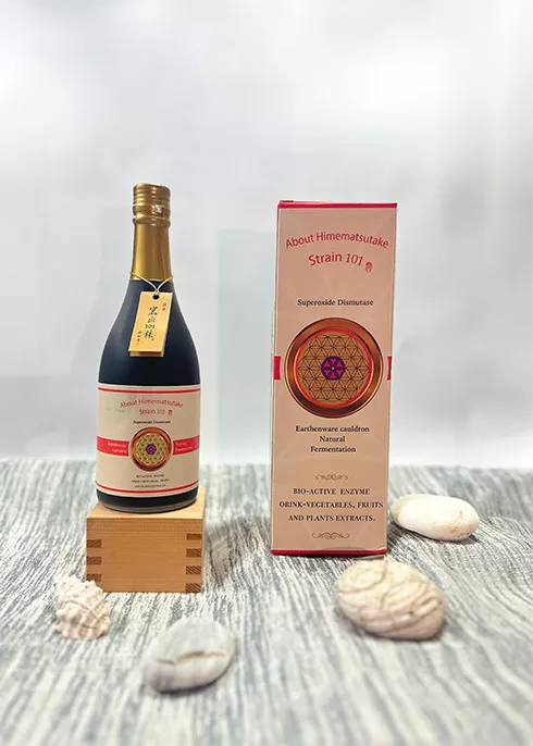 喜來麗 岩出101株 複合酵素液