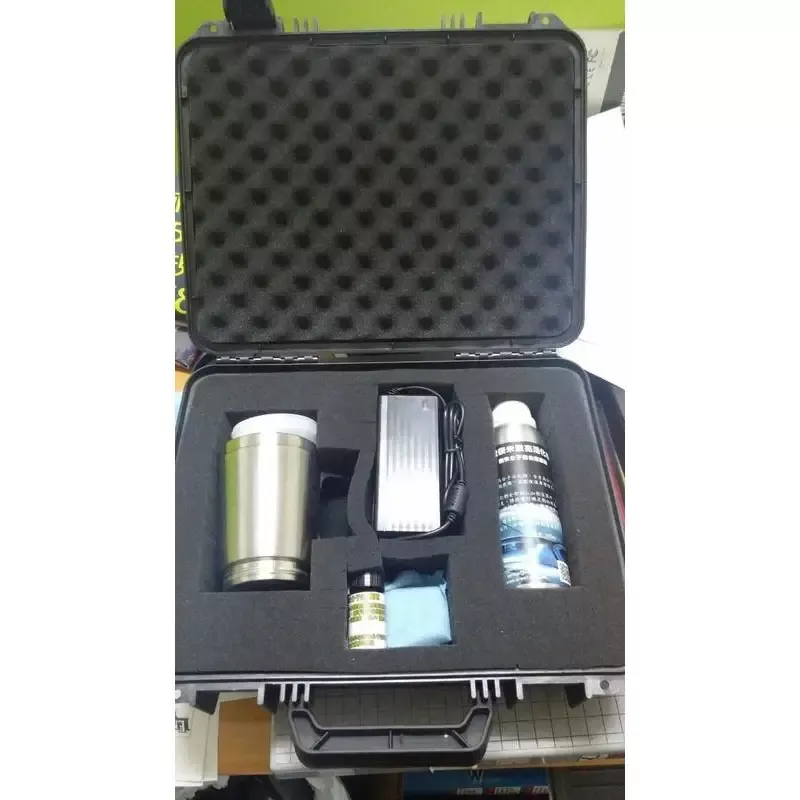 大燈霧化還原店家組