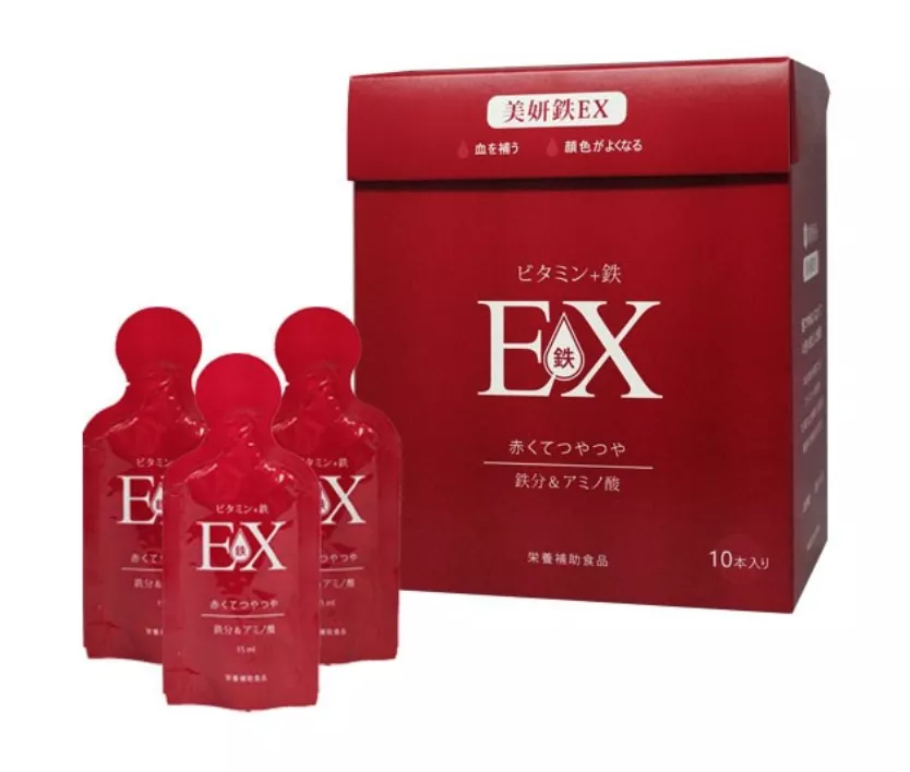 質妍系-美妍鐵EX