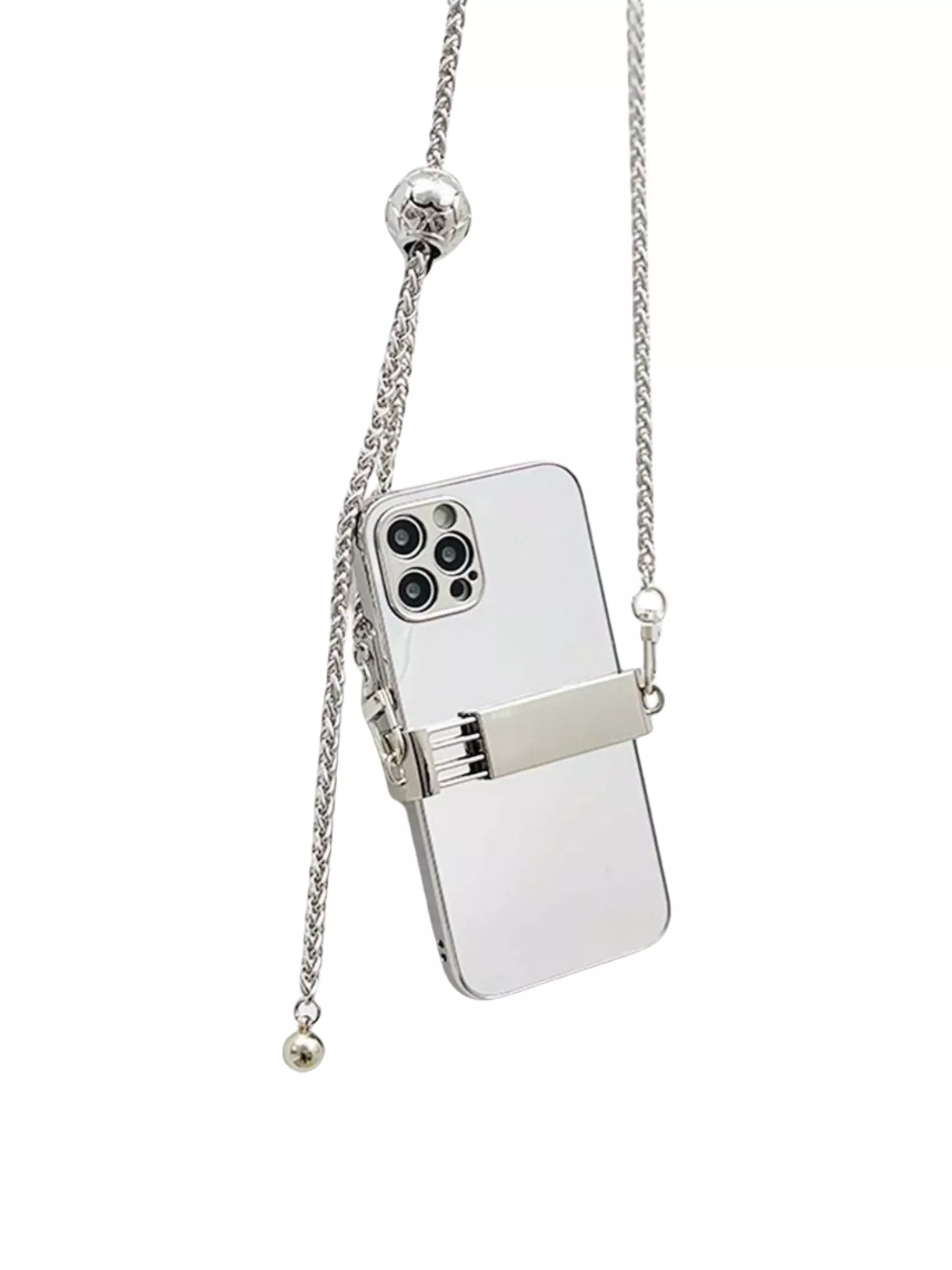 質感手機背鏈夾