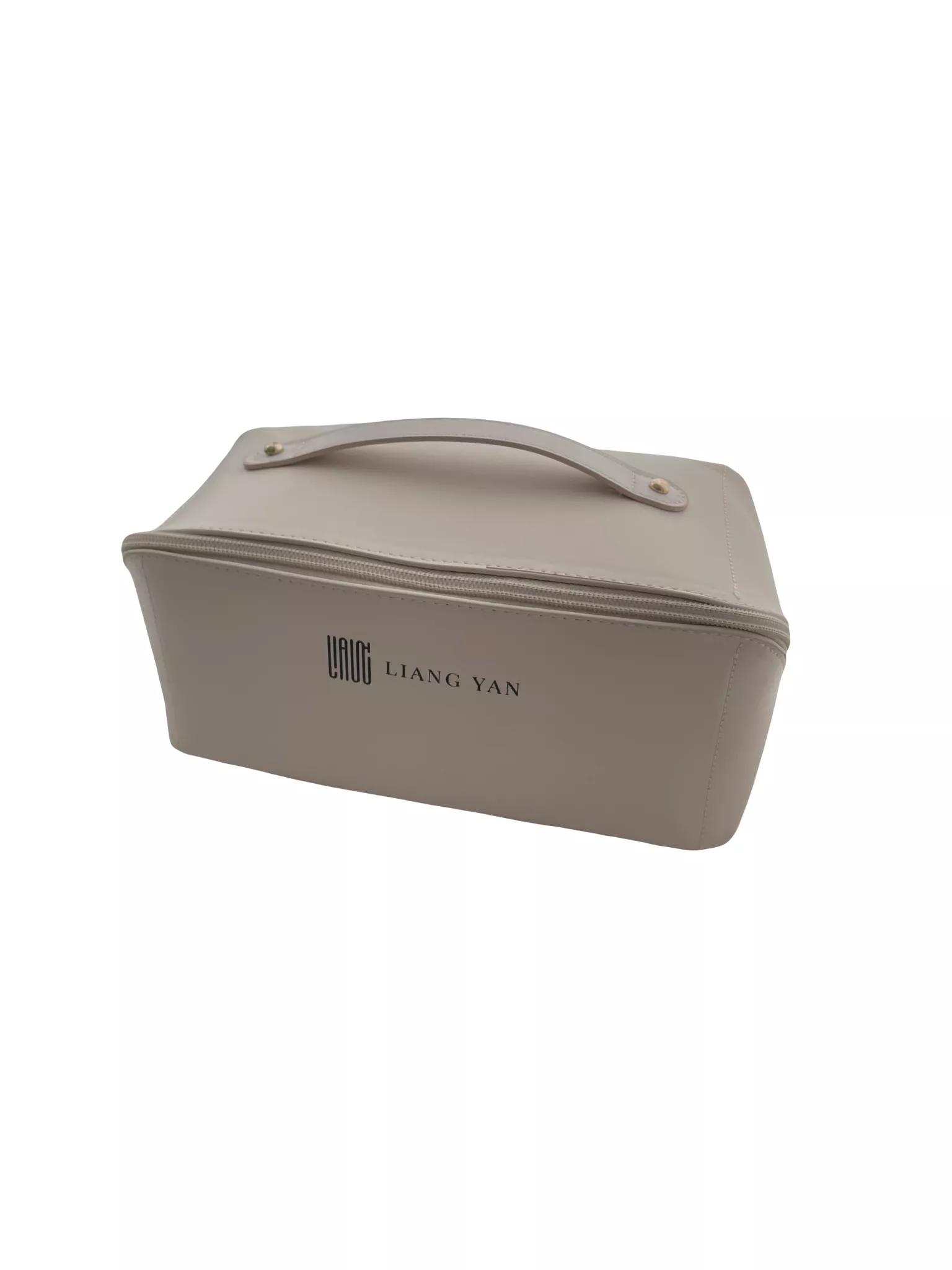 良顏品牌皮革化妝包