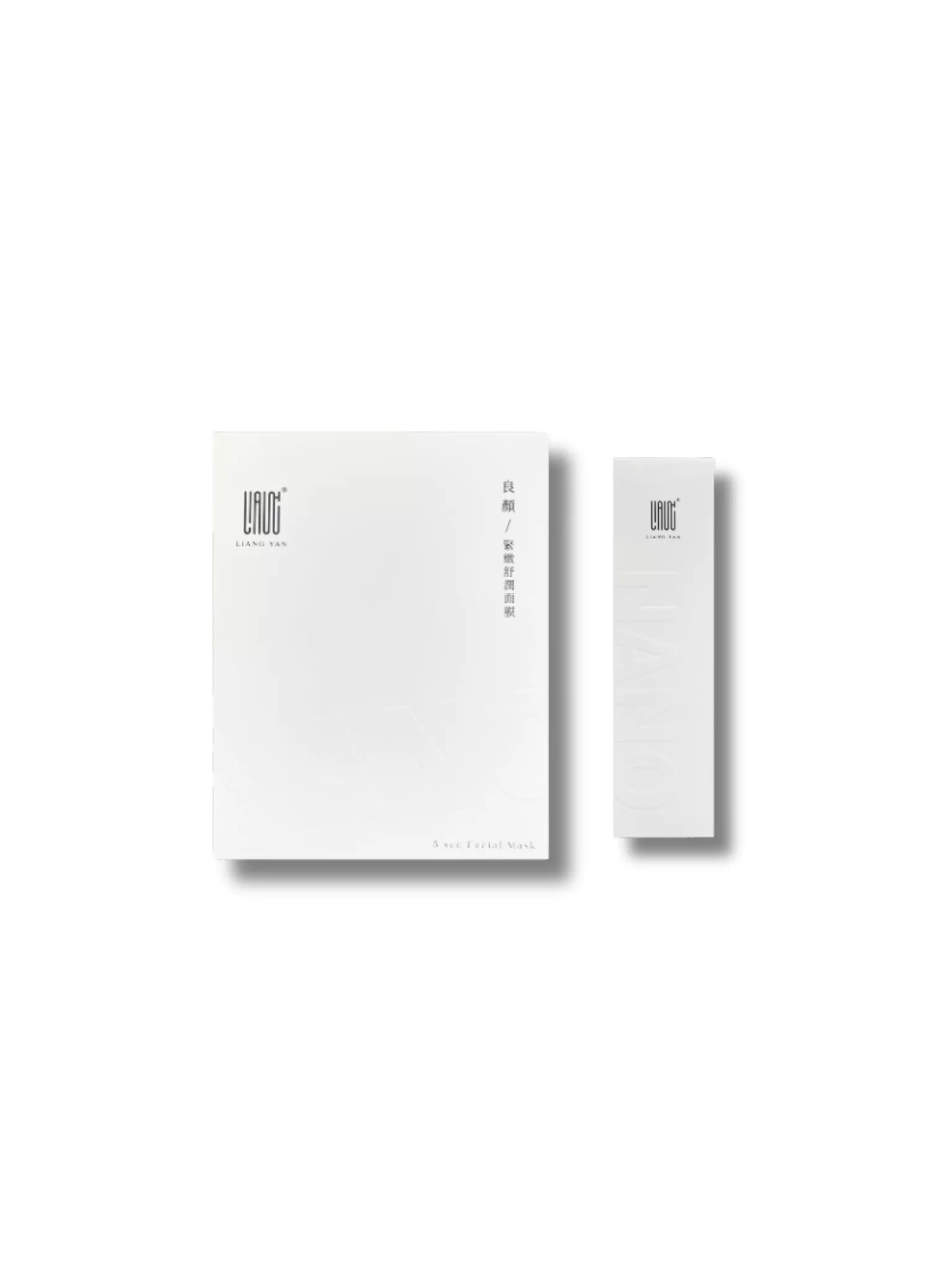 LIANGYAN 良顏5秒外泌體面膜組