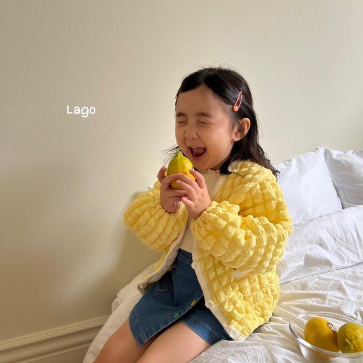 豆腐格外套