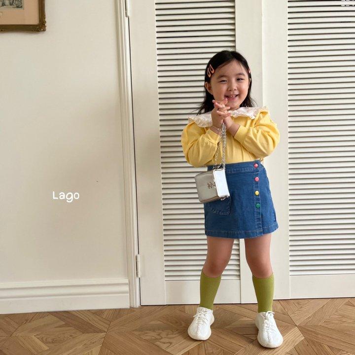 牛仔褲裙