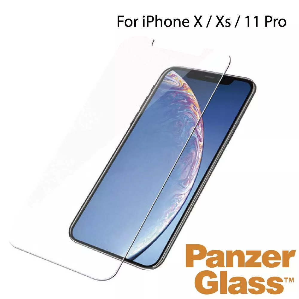 PanzerGlass iPhone 11 Pro 小版耐衝擊高透鋼化玻璃保護貼