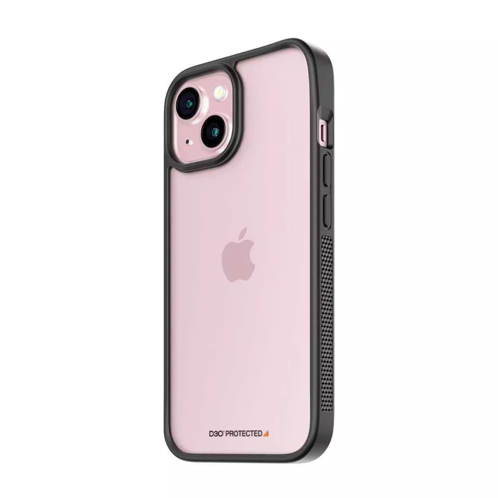 【PanzerGlass】iPhone 15 6.1吋 ClearCase 耐衝擊強化輕薄漾透防摔殼