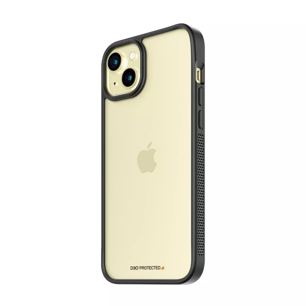【PanzerGlass】iPhone 15 Plus 6.7吋 ClearCase 耐衝擊強化輕薄漾透防摔殼