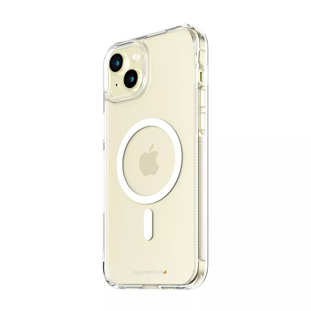 【PanzerGlass】iPhone 15 Plus 6.7吋 HardCase 耐衝擊磁吸強化輕薄漾透防摔殼