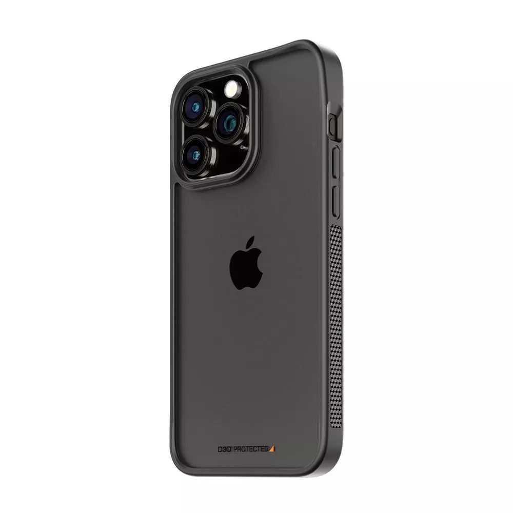 【PanzerGlass】iPhone 15 Pro Max 6.7吋 ClearCase 耐衝擊強化輕薄漾透防摔殼