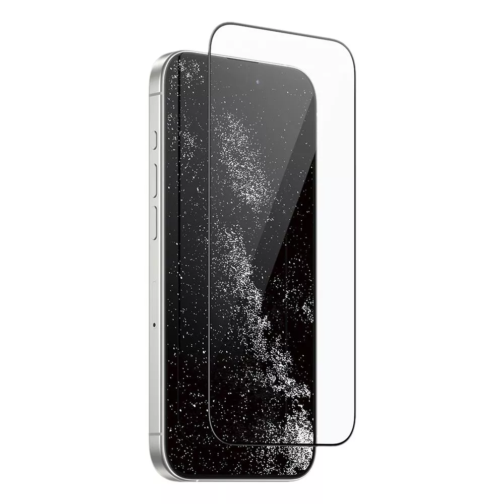 【PanzerGlass】iPhone 15 Pro 6.1吋 Screen Protector 2.5D 耐衝擊鋼化陶瓷玻璃保貼