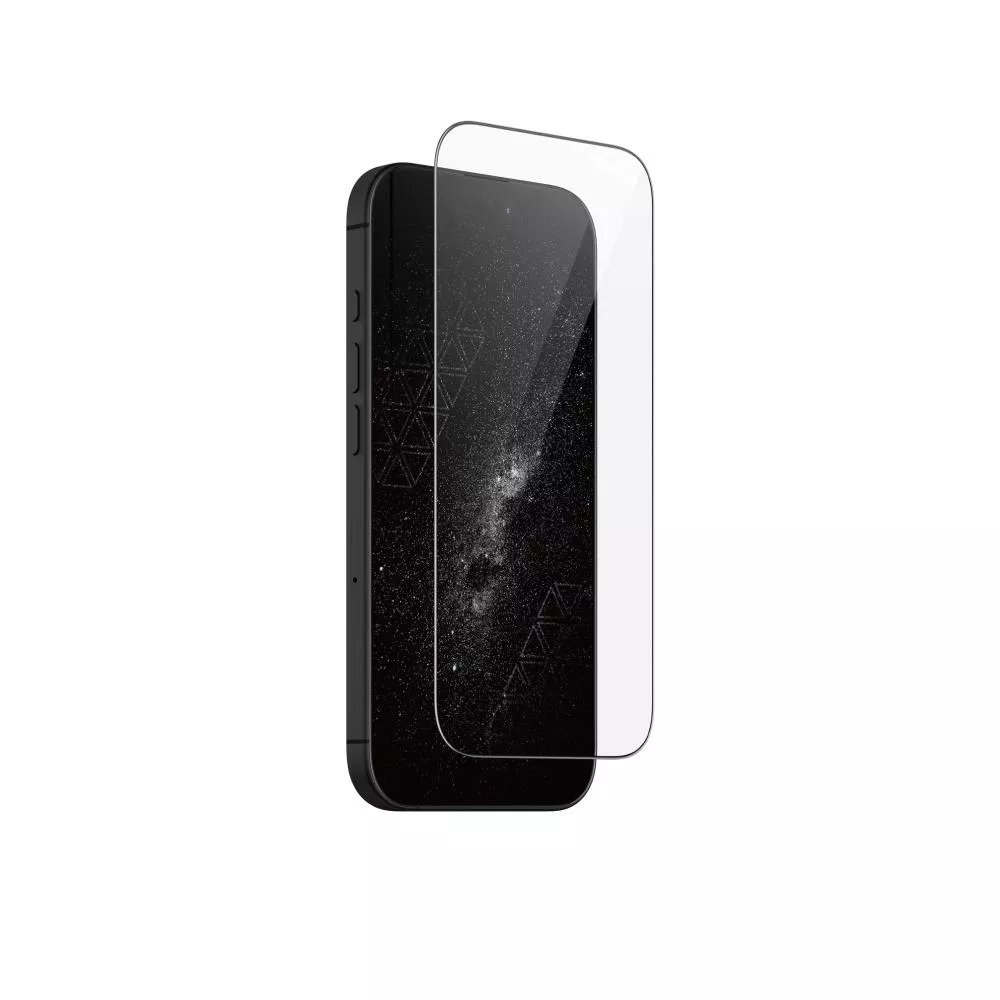 【PanzerGlass】iPhone 16 Pro 6.3吋 Ceramic 2.5D 耐衝擊陶瓷玻璃保貼(日本Ohara結晶玻璃)