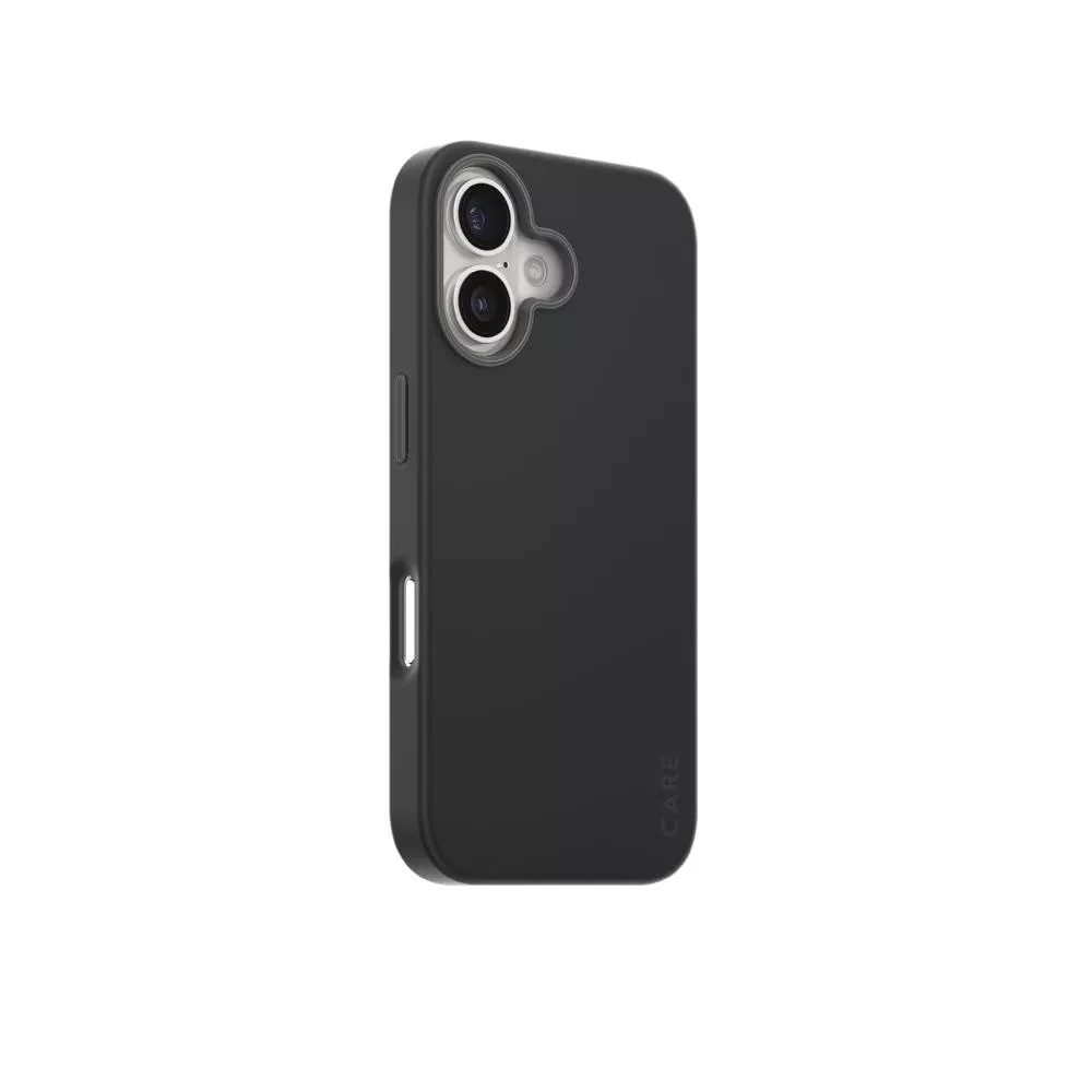 【PanzerGlass】iPhone 16 6.1吋 Fashion 磁吸防摔殼(黑)
