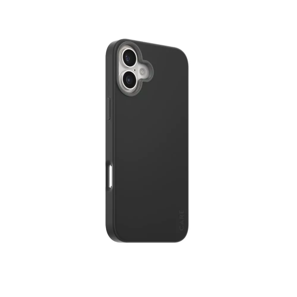 【PanzerGlass】iPhone 16 Plus 6.7吋 Fashion 磁吸防摔殼(黑)