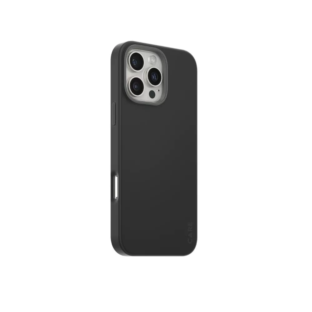 【PanzerGlass】iPhone 16 Pro Max 6.9吋 Fashion 磁吸防摔殼(黑)