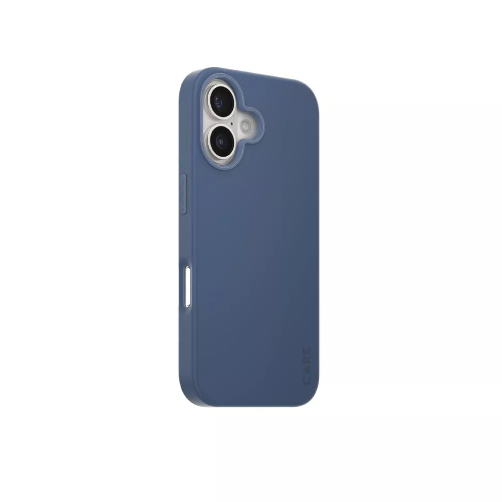 【PanzerGlass】iPhone 16 6.1吋 Fashion 磁吸防摔殼(藍)