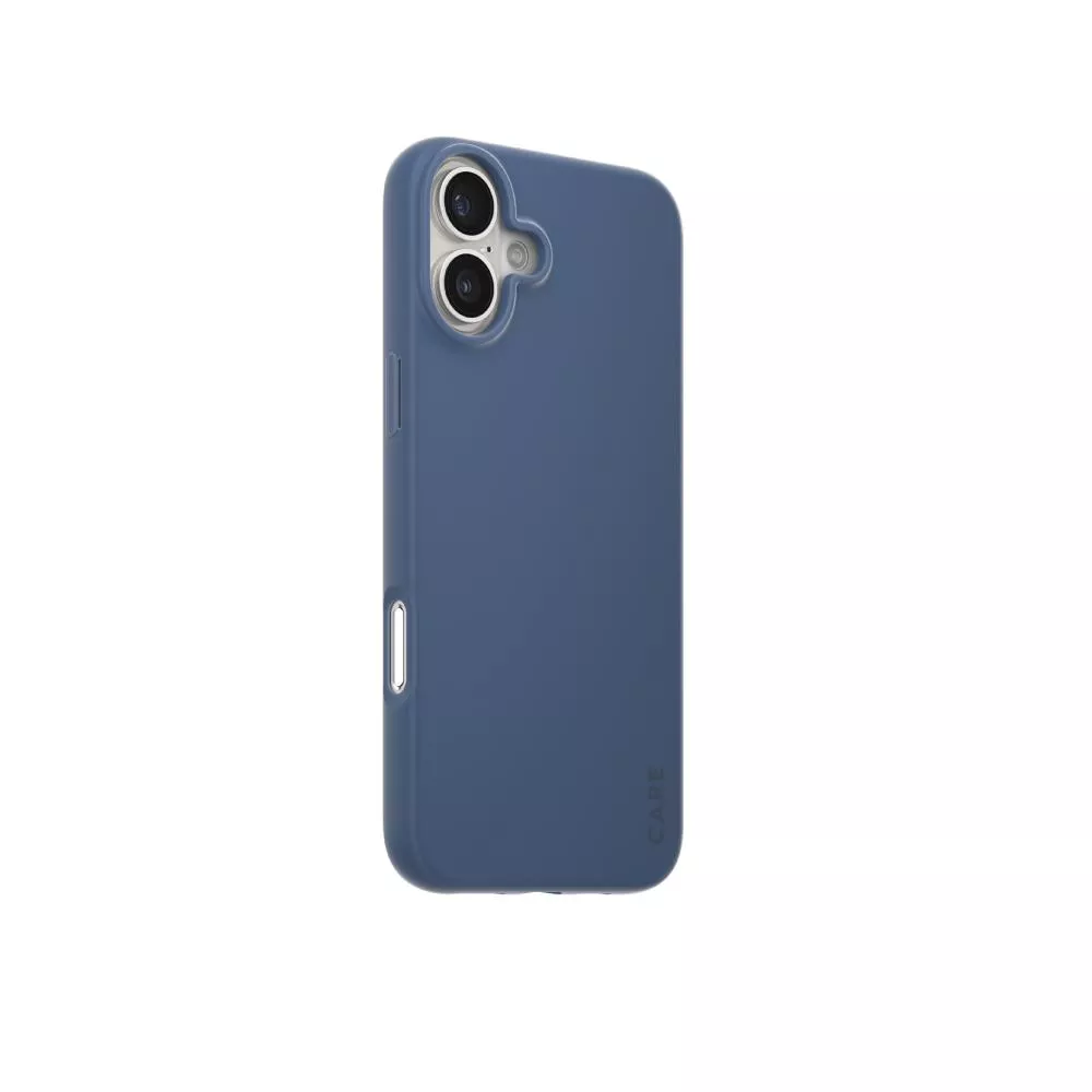 【PanzerGlass】iPhone 16 Plus 6.7吋 Fashion 磁吸防摔殼(藍)