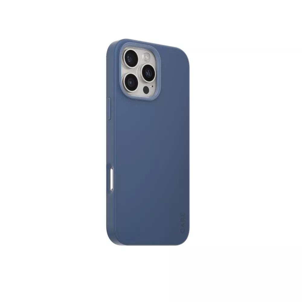 【PanzerGlass】iPhone 16 Pro Max 6.9吋 Fashion 磁吸防摔殼(藍)