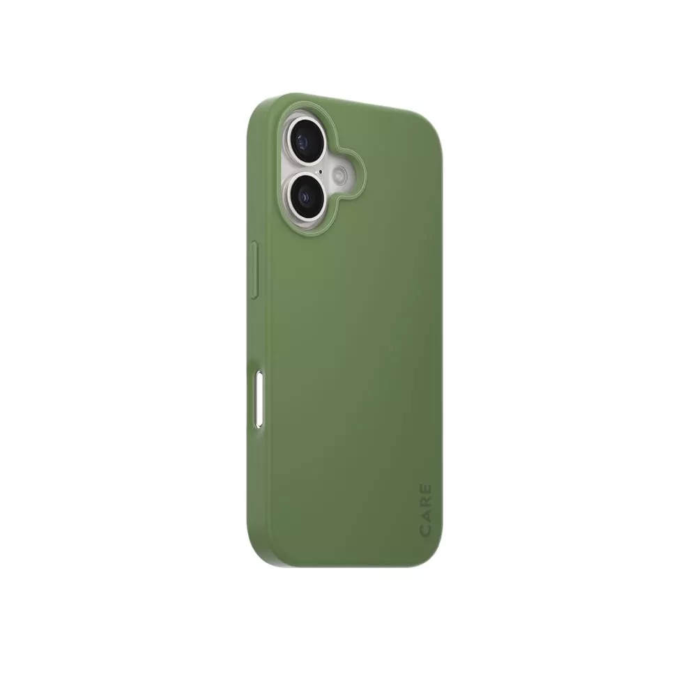 【PanzerGlass】iPhone 16 6.1吋 Fashion 磁吸防摔殼(綠)