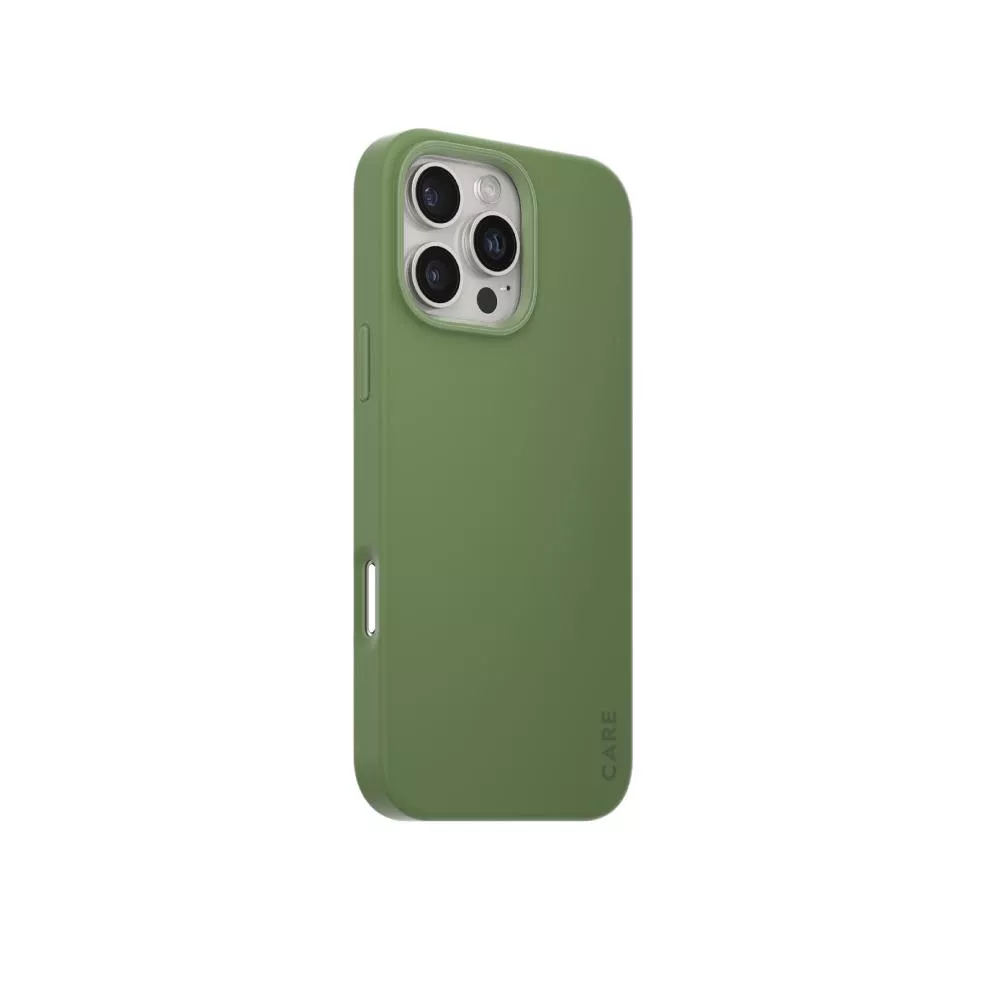 【PanzerGlass】iPhone 16 Pro Max 6.9吋 Fashion 磁吸防摔殼(綠)