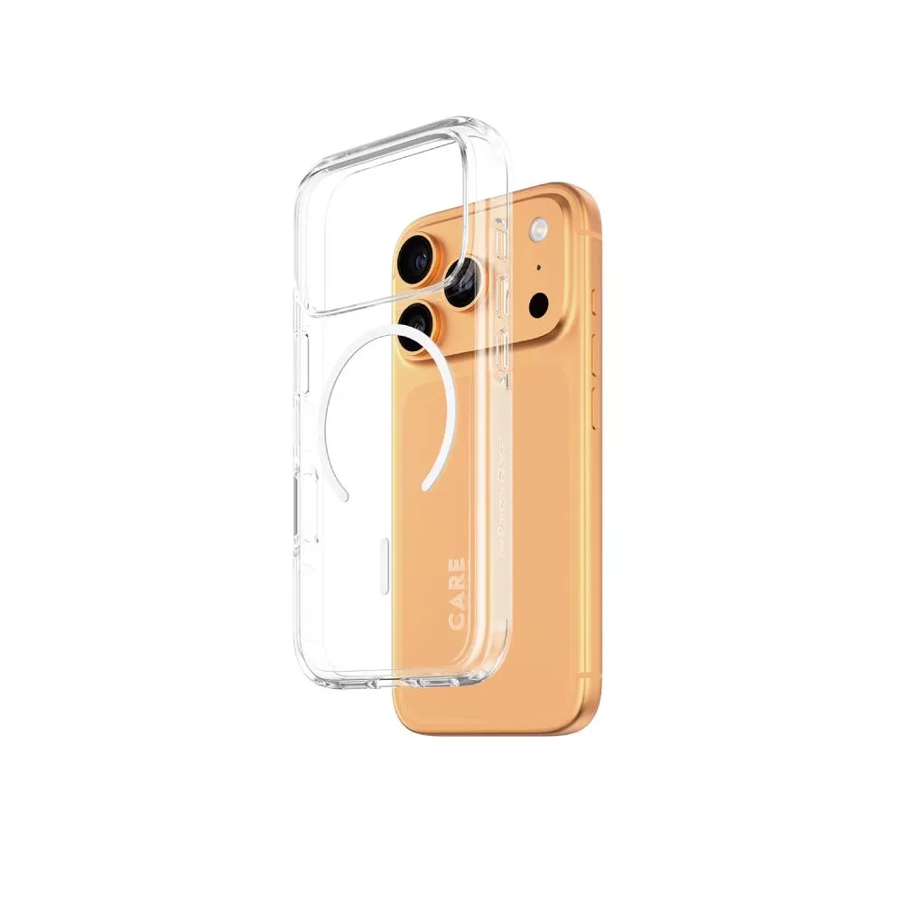 【PanzerGlass】iPhone 17 Pro 6.3吋 Urban Explorer 磁吸透明防摔殼(透白)
