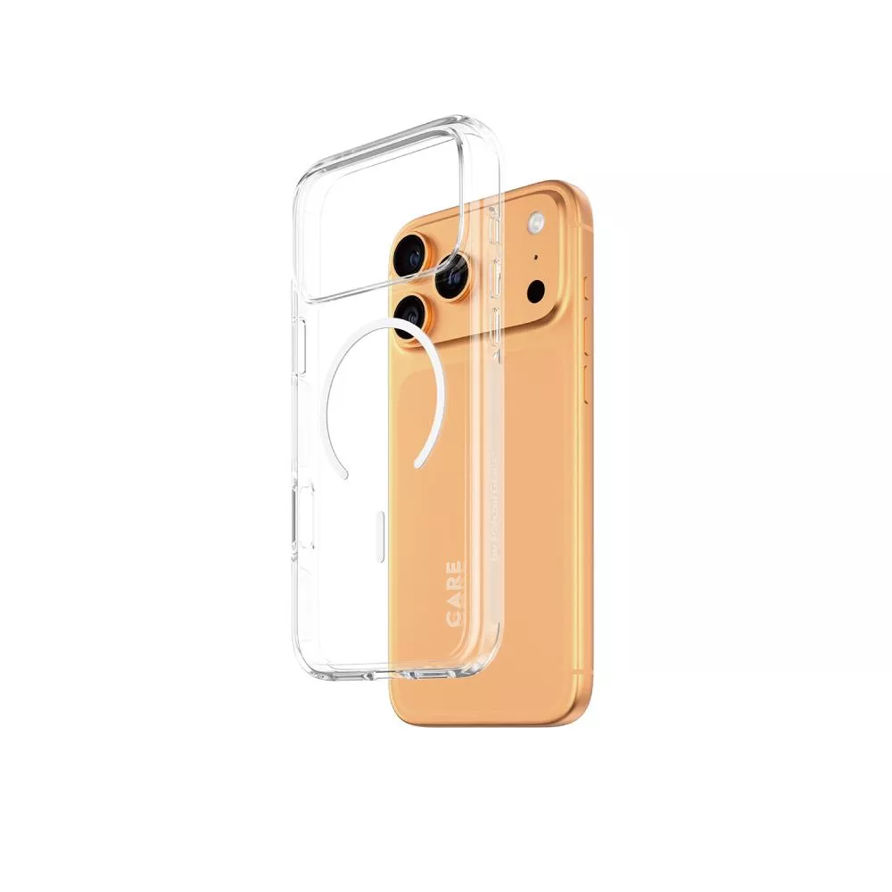 【PanzerGlass】iPhone 17 Pro Max 6.9吋 Urban Explorer 磁吸透明防摔殼(透白)