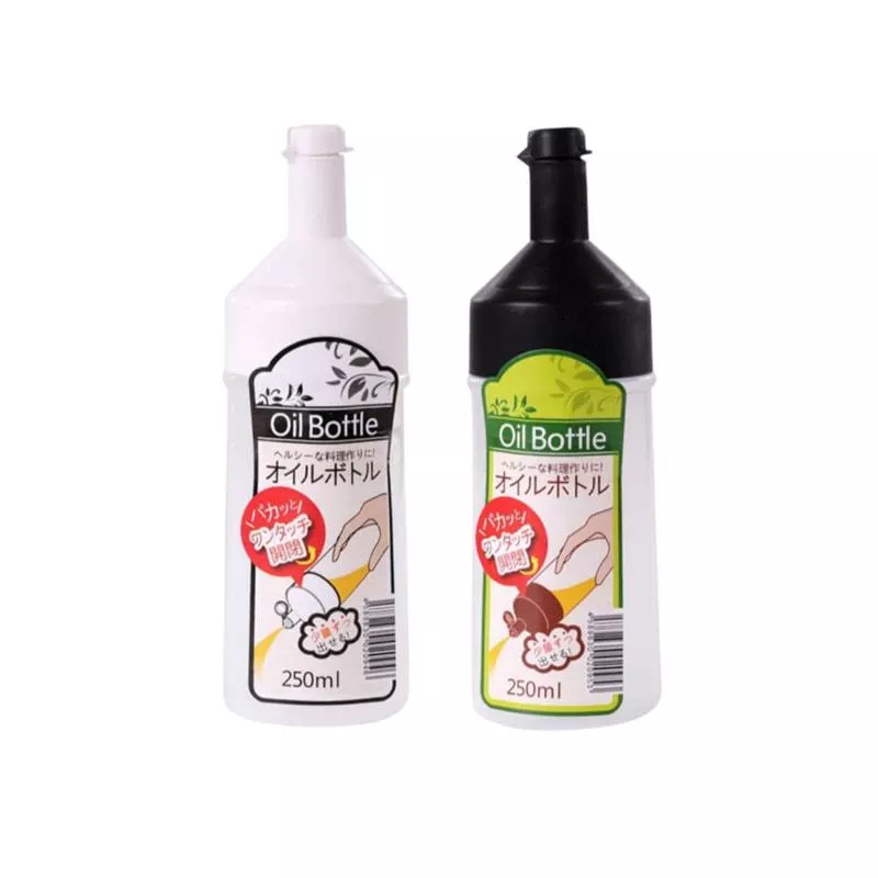 調味擠壓瓶/250ML