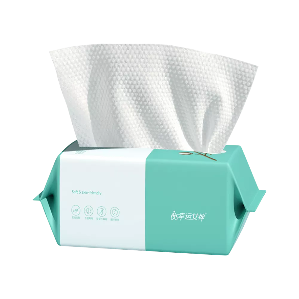 加厚一次性洗臉巾/100抽