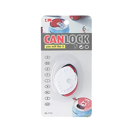 罐頭封口機/6入