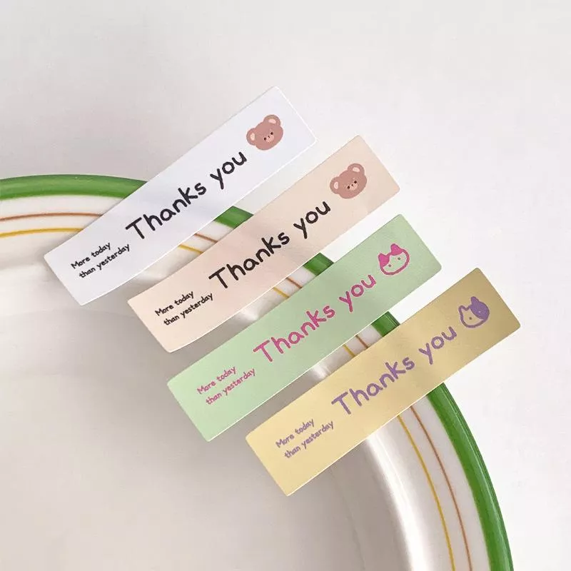 素材貼紙裝飾禮物貼紙/12枚