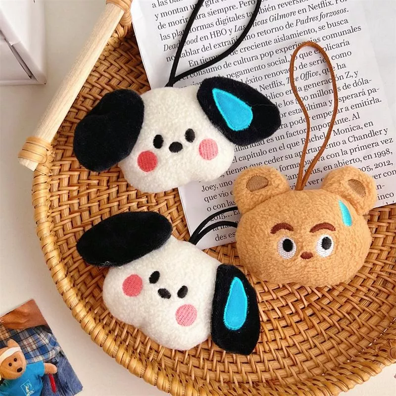 毛絨絨動物 小配件