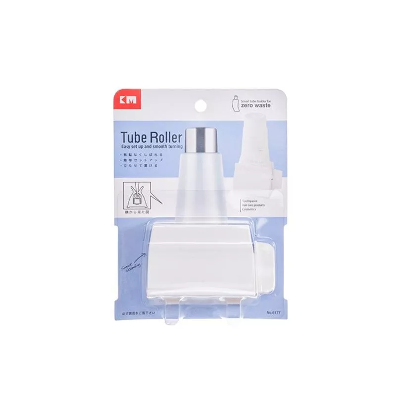 洗面乳牙膏擠壓夾