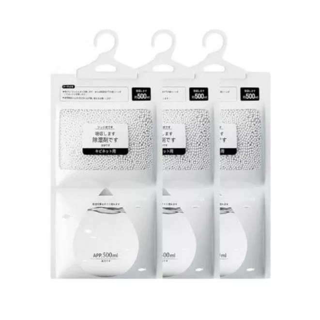 除濕乾燥劑防黴/3入