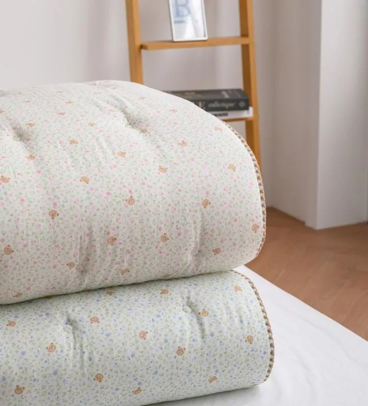 小熊花語 작은곰 꽃말