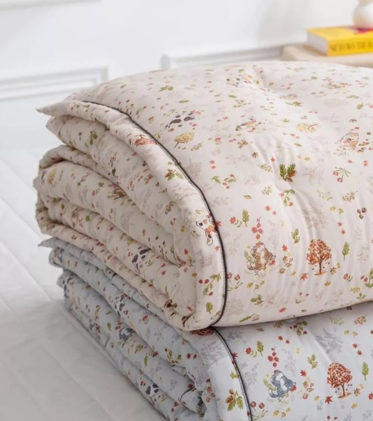 貓咪悠哉 絨毛冬被