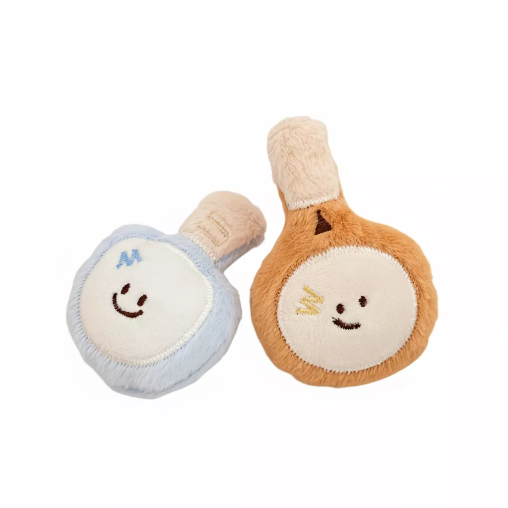 羽毛球網球吊飾/ 一對