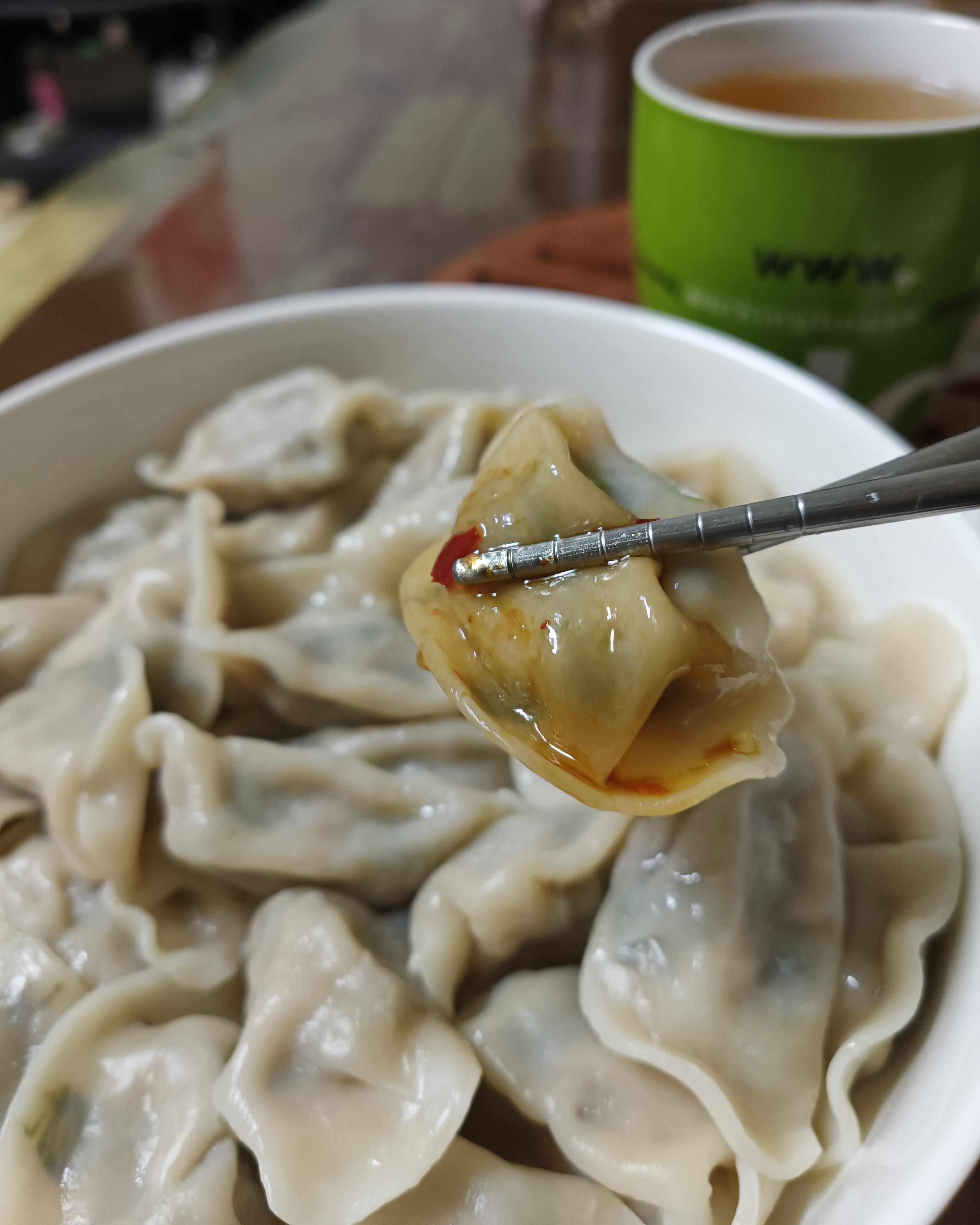 高麗菜水餃