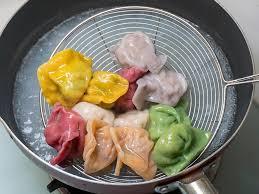 咖哩洋蔥水餃