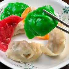 咖哩洋蔥水餃