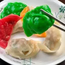 咖哩洋蔥水餃