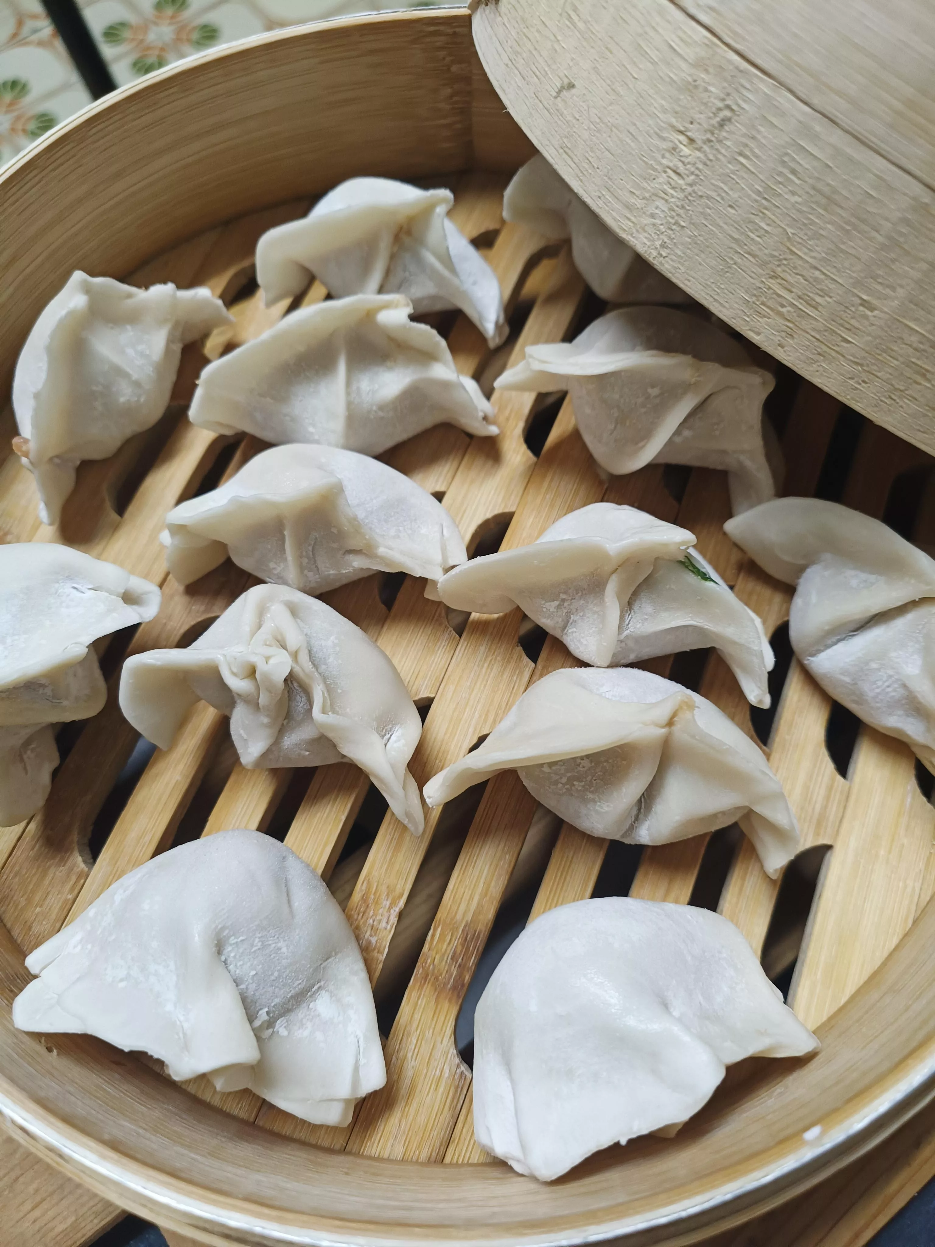 高麗菜水餃